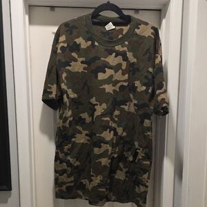 Pro Club Camouflage T-Shirt 2XL